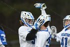 MLax vs Emmanuel  Wheaton College Men’s Lacrosse vs Emmanuel College. - Photo By: KEITH NORDSTROM : Wheaton, Lacrosse, LAX
